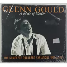 Glenn Gould Complete Goldberg Variations A State Of Wonder 