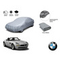 Cubierta Funda Cubreauto Afelpada Bmw Z8 2001