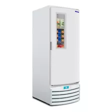 Freezer Conservador E Refrigerador 531 L Expositor Metalfrio