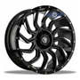 Paq. 2 Rines American Racing 22 5-139 Ford F150 F250 Clsica