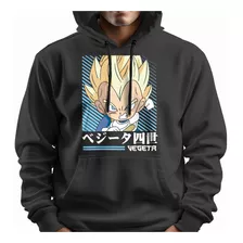 Sudadera Vegueta Chibi Dragon Ball Akira