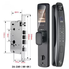 Tuya (smart Lock) Fechadura Digital Inteligente 