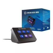 El Gato Stream Deck Mini, Game Control / 10gai9901