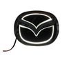 Varios Rtulos Luminosos, Incandescentes Led Mazda Emblem 5d Mazda 5 WAGON AUT