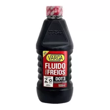 Liquido Freno Universal. 500cc. Dot 3 Vargas - Tyt