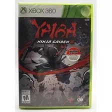 Yaiba: Ninja Gaiden Z Standard Edition Xbox 360 Físico