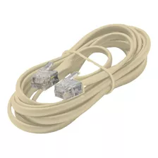 Cable De Línea Modular Marfil De 4 X 7 Pies