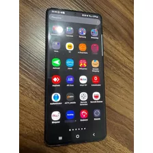 Smartphone Samsung Galaxy S21 Ultra 256gb 6.8 5g Preto