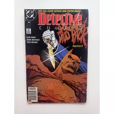 Hq Detective Comics Nº 604 - Batman - 1989 - Importada 