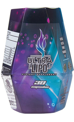Lipo Ultra Dietary Suplement