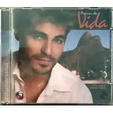 Cd Páginas Da Vida Internacional Novela Globo 2006 Semi-novo