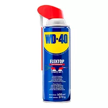 Spray Wd40 Multiusos Desengripante Lubrifica 500ml Flextop