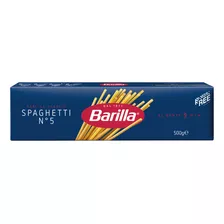 Pasta Barilla Spaghetti No. 5 500g
