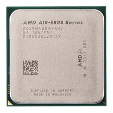 Procesador Gamer Amd A10-series A10-5800b Ad580bwoa44hj De 4 Núcleos Y 4.2ghz De Frecuencia Con Gráfica Integrada