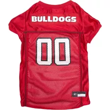 Camiseta De Malla Ncaa College Georgia Bulldogs Perros ...