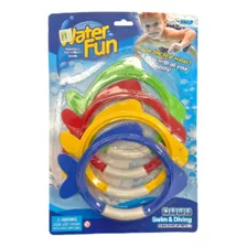 Water Fun Aros Para El Agua - Fema