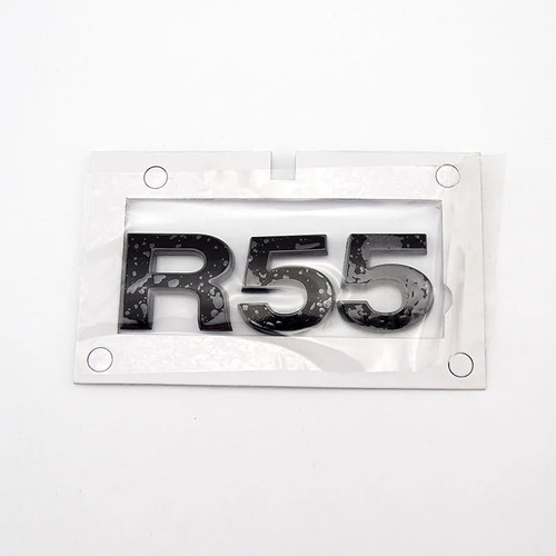 3d Letras R50 Emblema Insignias Pegatinas Para Mini Cooper Foto 6
