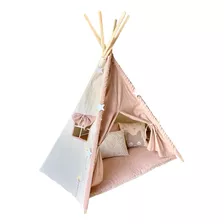 Tipi Indio Carpa India Carpa Infantil Carpa Pijamada Tussor