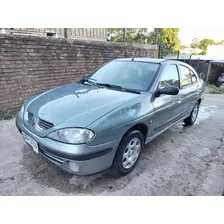 Renault Megane 1999 1.6 Rt
