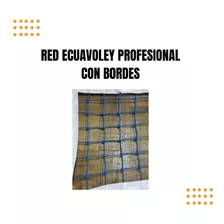 Red De Ecuavolley Profesional Fabricantes En Ecuador