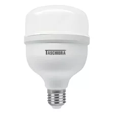 Lâmpada Led 61w Super Forte Tkl330 6500k E27 Taschibra Cor Da Luz Branco-frio 110v/220v