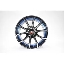 Rines 15 4/100 P/ Yaris Aveo Spark Beat March Kia Rio Azul M