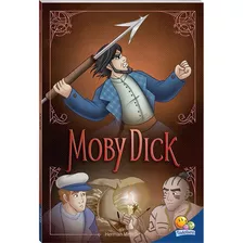 Clássicos Universais: Moby Dick, De Melville, Herman. Editora Todolivro Distribuidora Ltda., Capa Mole Em Português, 2017