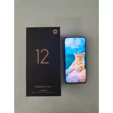 Smartphone Xiaomi Mi 12 Pro 5g Versao Global Carreg 120watts