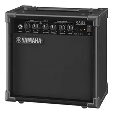 Amplificador Yamaha Ga Series Ga-15 Guitarra De 15w 127v