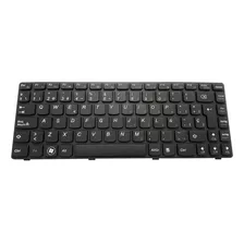 Teclado Levono Ideapad G470 G475 B470 V470 B490 Nuevo Españo