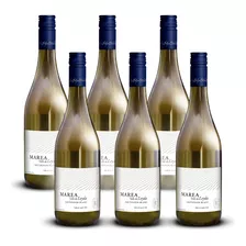 Vino Lfe Marea, Sauvignon Blanc, 6 Botellas