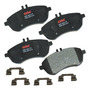 Balatas Traseras Para Mercedes-benz C180 2012 Grc Prime