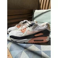 Tênis Nike Air Max 90 Original Tamanho 37 | Usado 3 Vezes