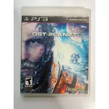 Lost Planet 3 - Ps3