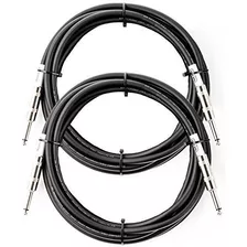 Cables Para Instrumentos Mxr Dcis10 High Performance Standar