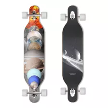 Freeride Longboard Cruiser | Arce Wood Deck| Drop Throu...