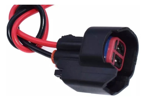 Enchufe Conector Inyector Chevrolet Chevy Ford Gmc Foto 2