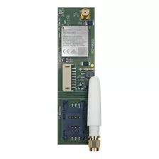 Módulo Gprs Jfl Mgp-04 4g C/ Antena Para Centrais Jfl 6.5