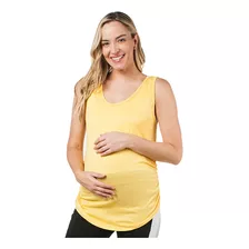 Playera Maternidad Y Embarazo Top Basico Comodo - 4078