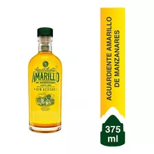 Aguardiente Amarillo 375ml - Ml - mL a $133