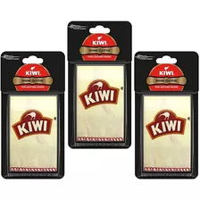 Kiwi Shoe Shine Cloths