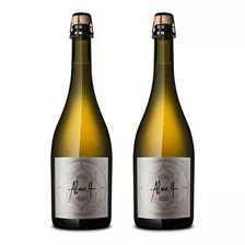 Champagne Alma 4 Viognier X750cc X2 Unidades