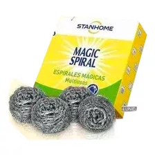 Stanhome Magic Espirales Caja 4 Pzas