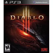 Game Ps3 Diablo 3 - Vitrine