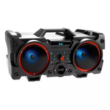 Parlante Xenex Party 640 6x2 Bt/usb/tf/fm 4000w