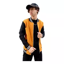 Campera Universitaria De Hombre Bengalina Del S Al Xxl