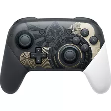 Control Joystick Inalámbrico Nintendo Switch Pro Controller Japon The Legend Of Zelda Tears Of The Kingdom Edition