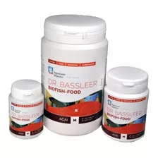 Ração Dr Bassleer Biofish Food Acai 60g L Reprodutor Energia