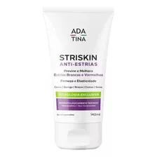 Striskin Creme Antiestrias Brancas E Vermelhas Ada Tina