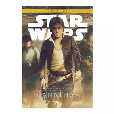 Livro Star Wars : Canalhas
